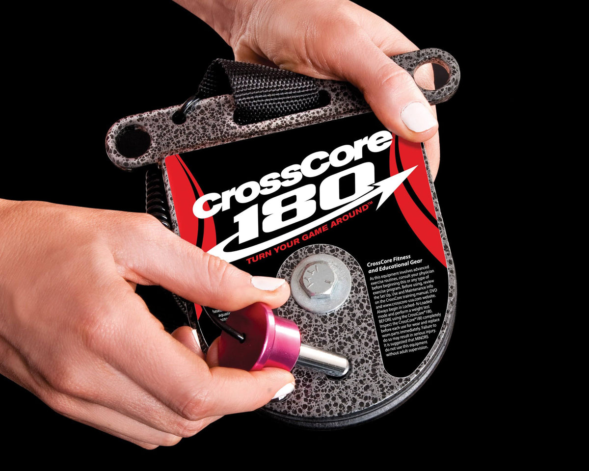 CrossCore180 rotational Bodyweight Trainer L22954