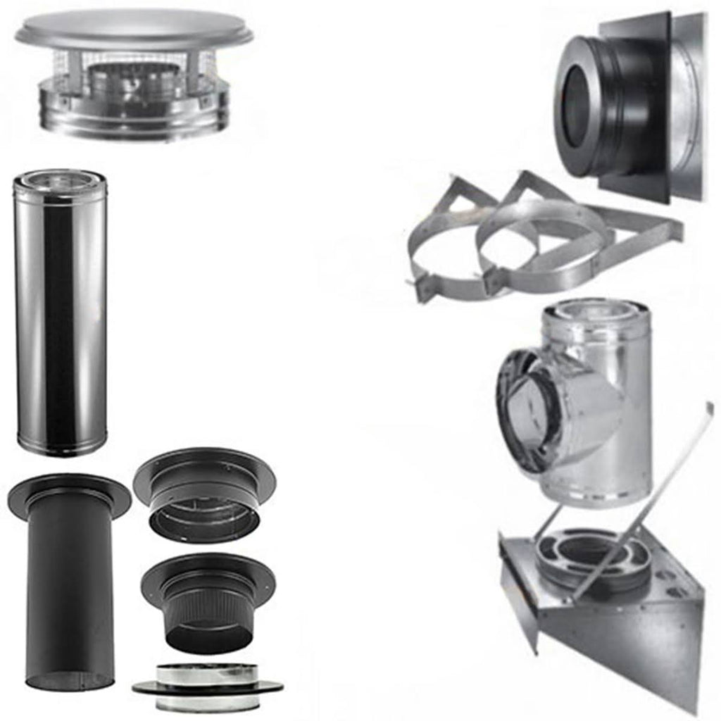 7DP-VC Chimney Cap Y573963