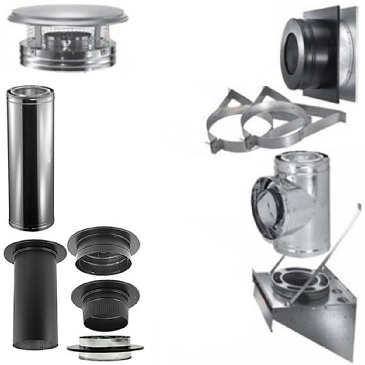 7DP-VC Chimney Cap Y573963