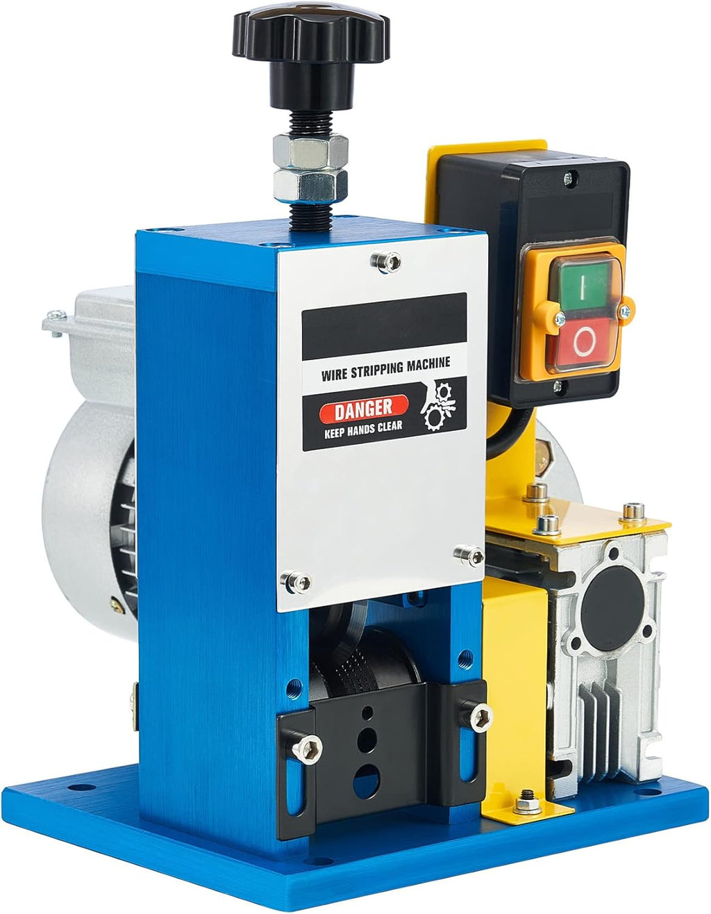 Automatic Electric Wire Stripping Machine, Aluminum Alloy, 1.5mm-25mm V841