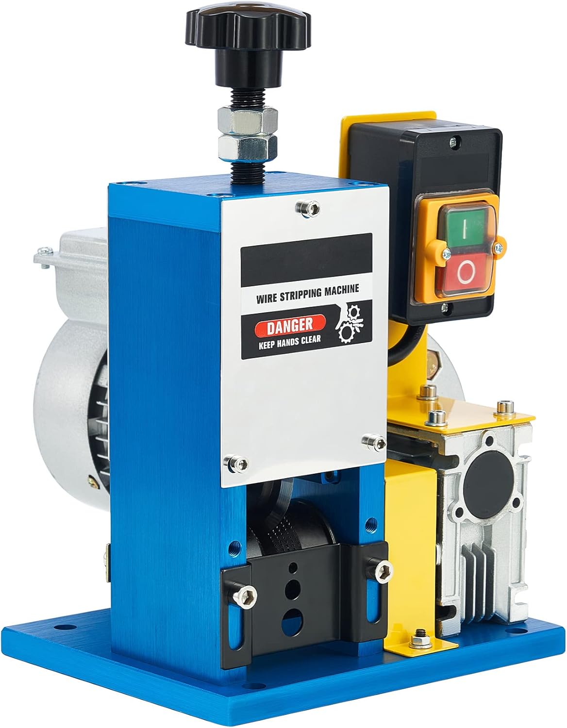 Automatic Electric Wire Stripping Machine, Aluminum Alloy, 1.5mm-25mm V841
