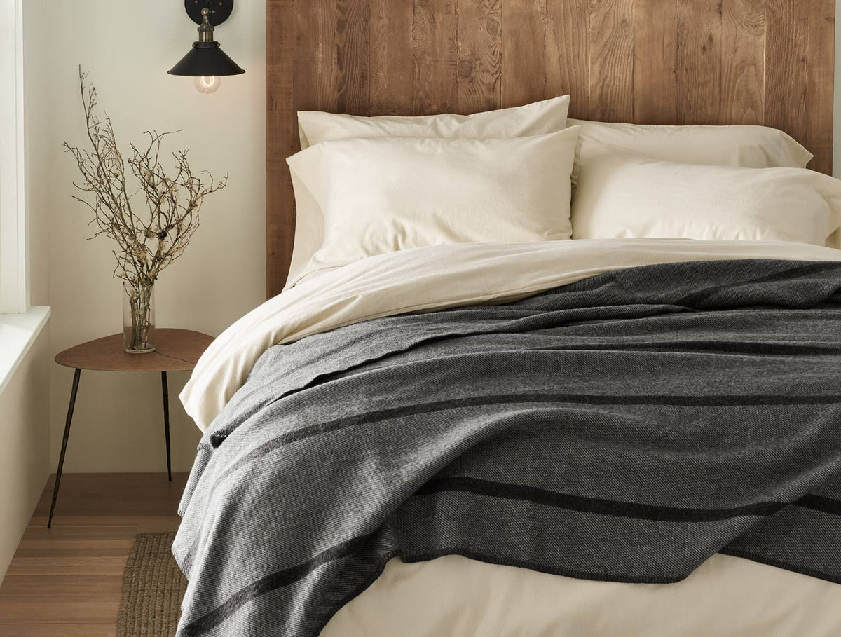 Camel Heather Twin Duvet Cover J91444