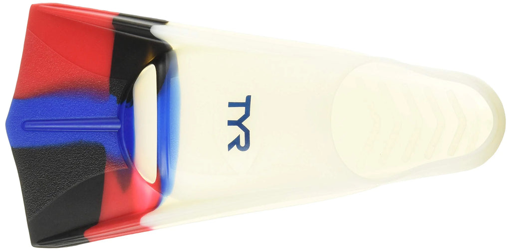 Clear Silicone Swim Fin W268032
