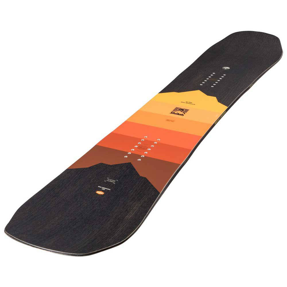 162 Camber Snowboard K4364