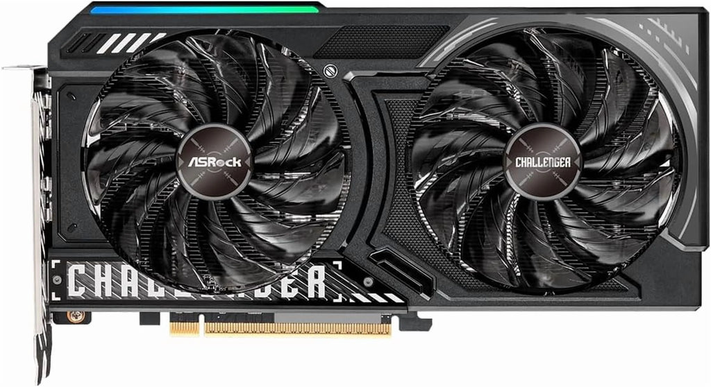 Radeon RX 9060 XT 16GB GDDR6 PCI Express 5.0 x16 Graphics Card C710