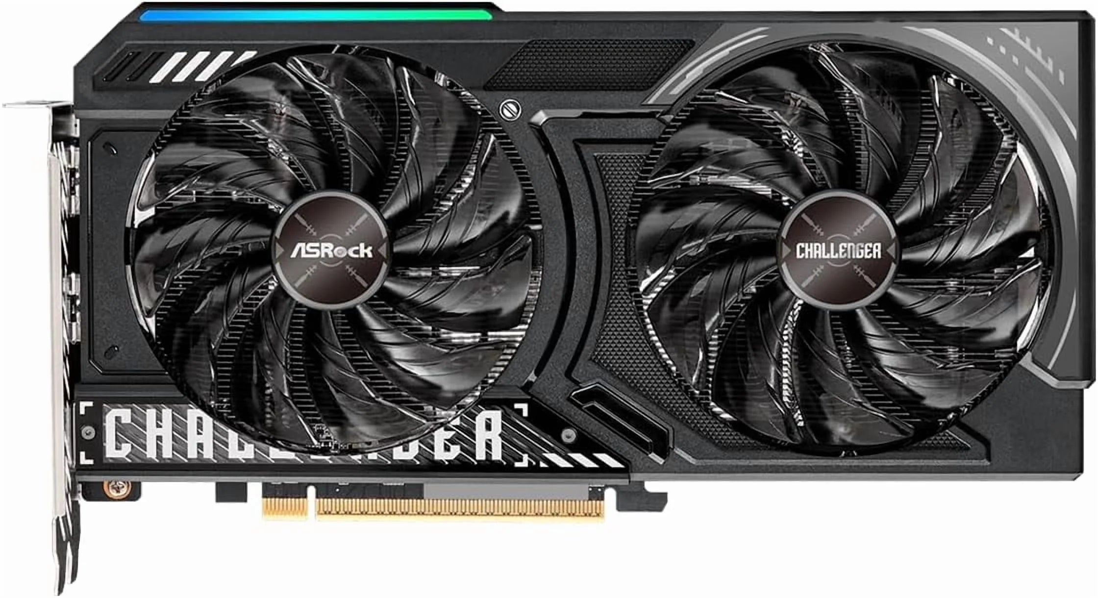 Radeon RX 9060 XT 16GB GDDR6 PCI Express 5.0 x16 Graphics Card C710