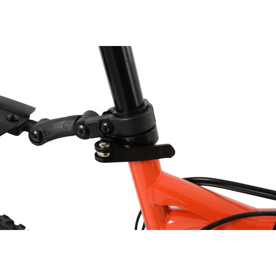 Orange 27.5 inch Full Suspension Mountain Bike 18 inch Frame M507960