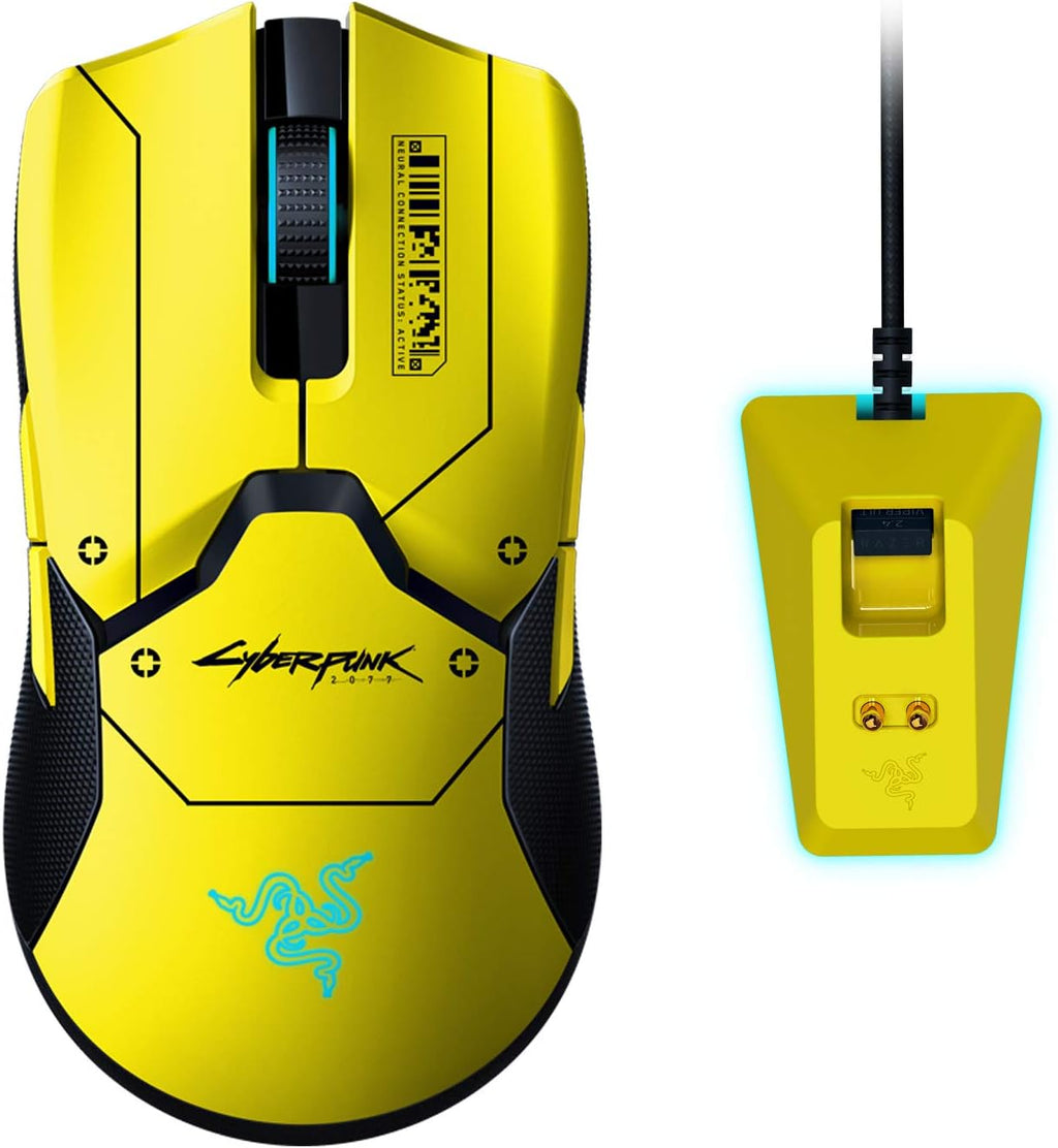 Classic Black Wired Gaming Mouse Pack of 2 N486025