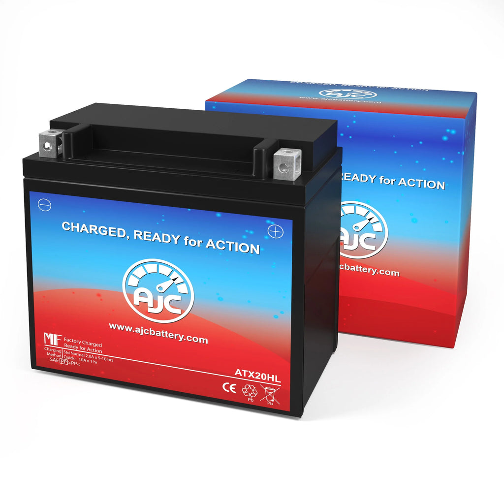 Ski-Doo Mx Z 600 Ho Adrenaline 593CC 12V Snowmobile Replacement Battery Q8980