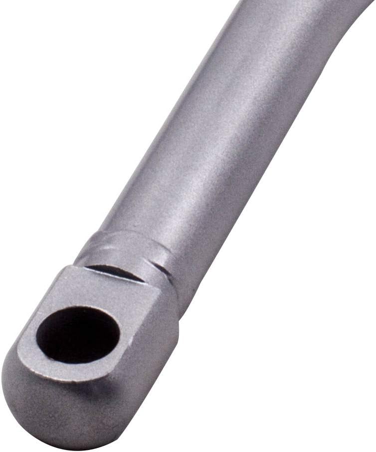 Heavy Duty Round Tubed Lower Radius Rods Bars Kit for Polaris RZR 1000 XP 2014 ATV P34073