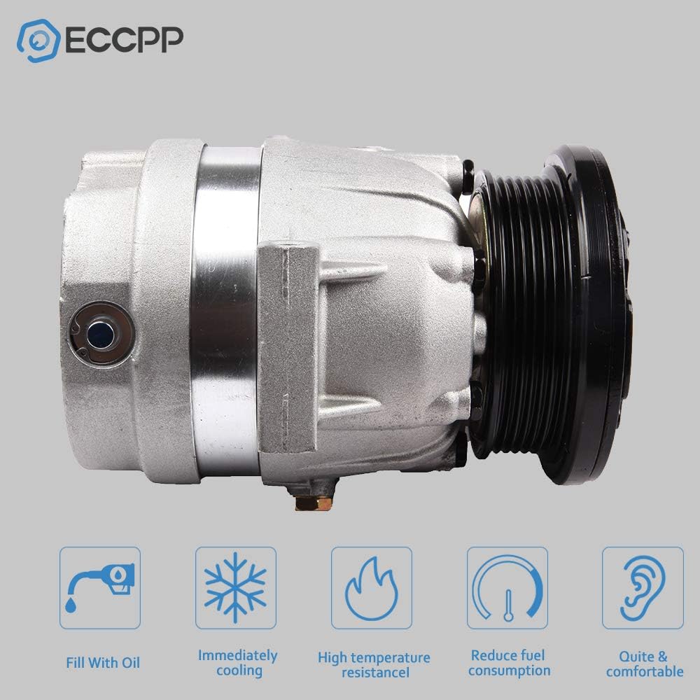 AC Compressor Z8030