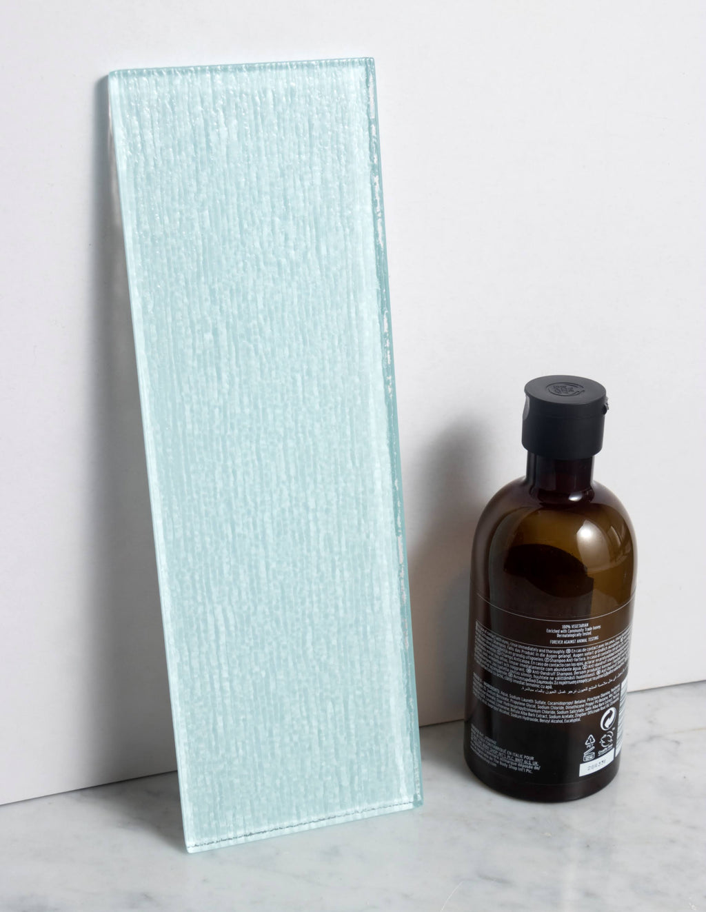 Textured Glass Subway Tile T879