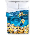 Multicolor Full Comforter M592