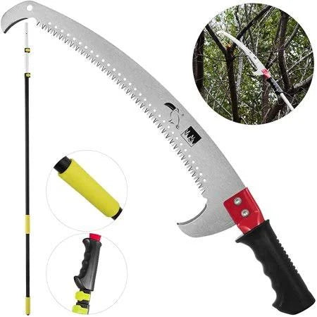 12ft Pole Saw Tree Pruner I9595