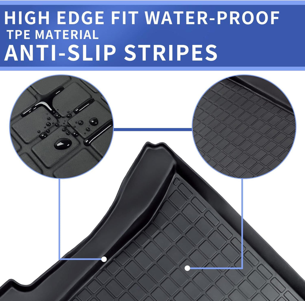 TPE Trunk Mat J311