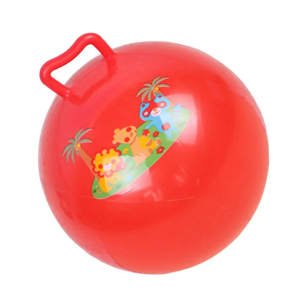 1PC Inflatable Bounce Jumping Hopper Hop Ball D28410