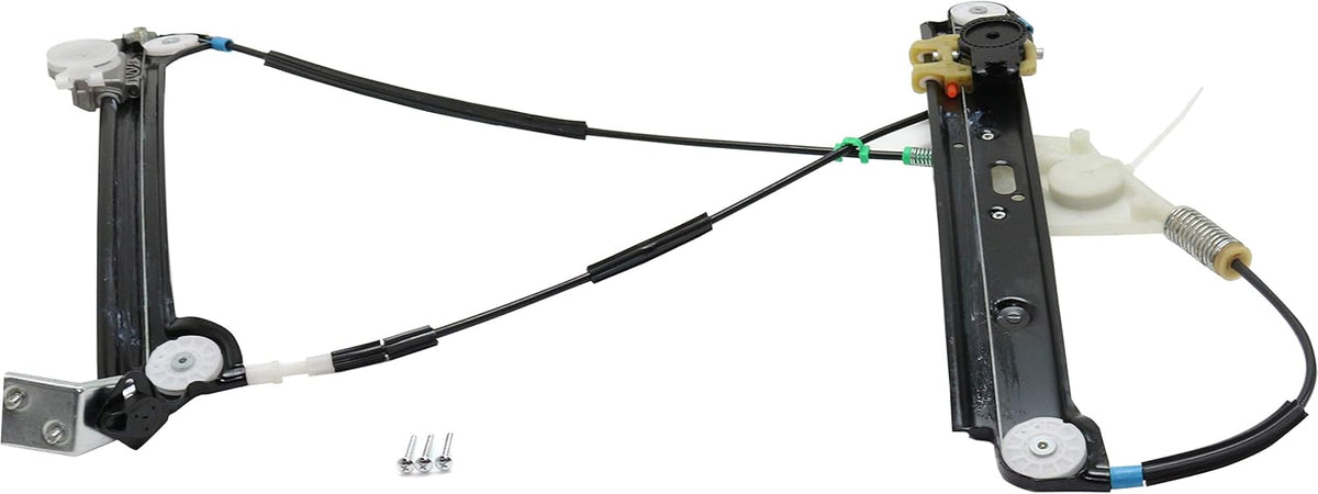Front Window Regulator Passenger Side Pack of 2 D399937