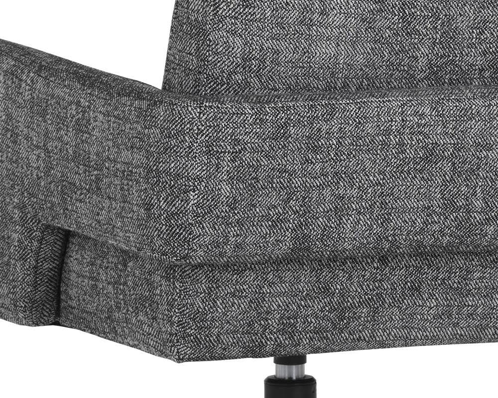Zebra Office Chair U728