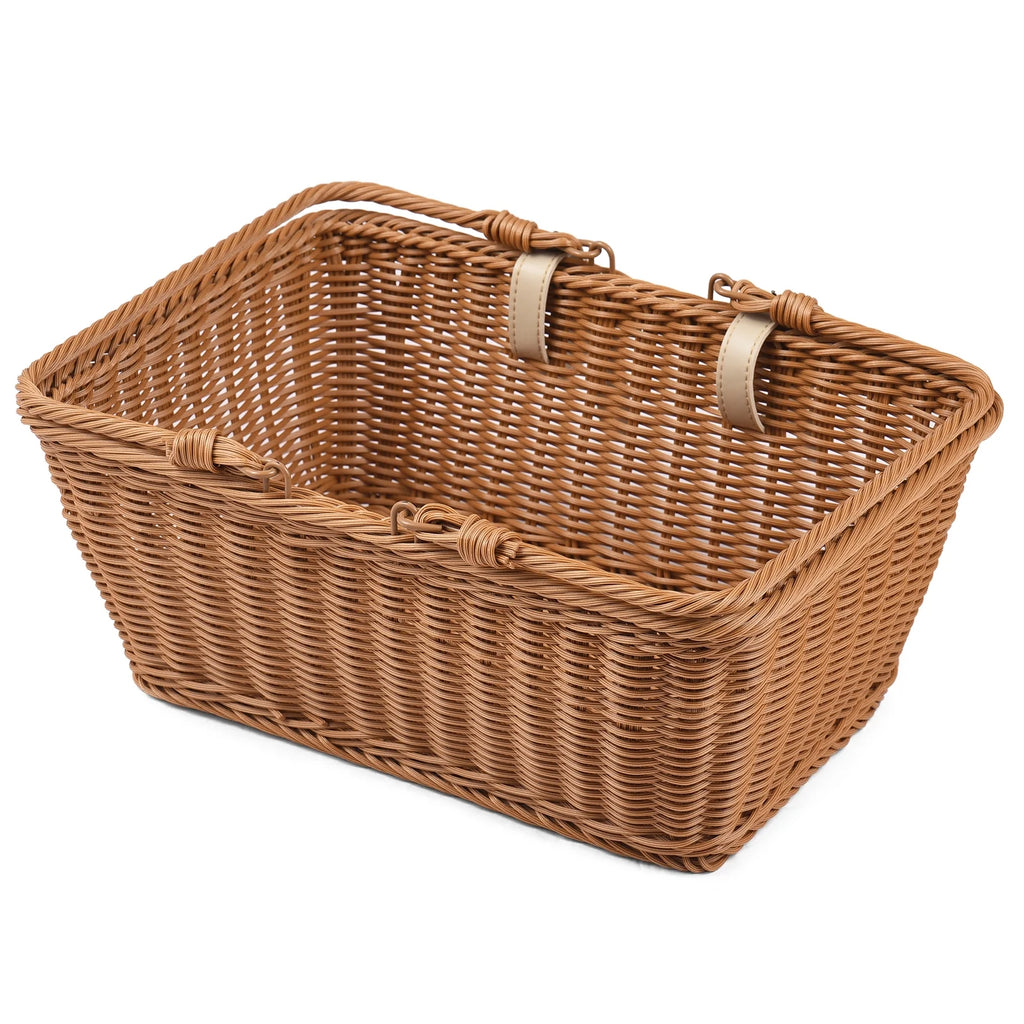 Wicker Bike Basket Z797461