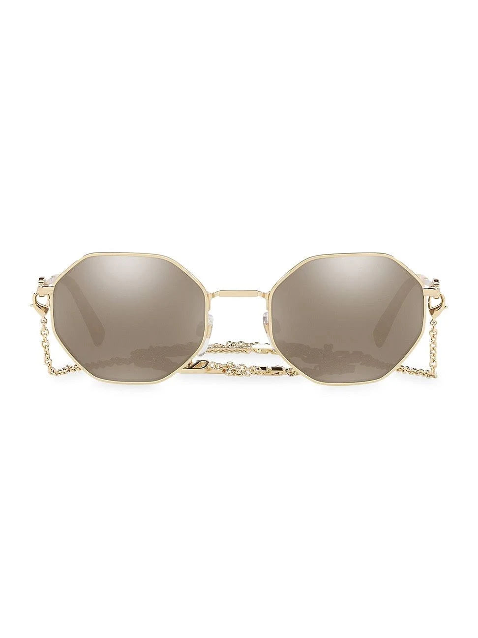 Pale Gold Eyeglasses K513803