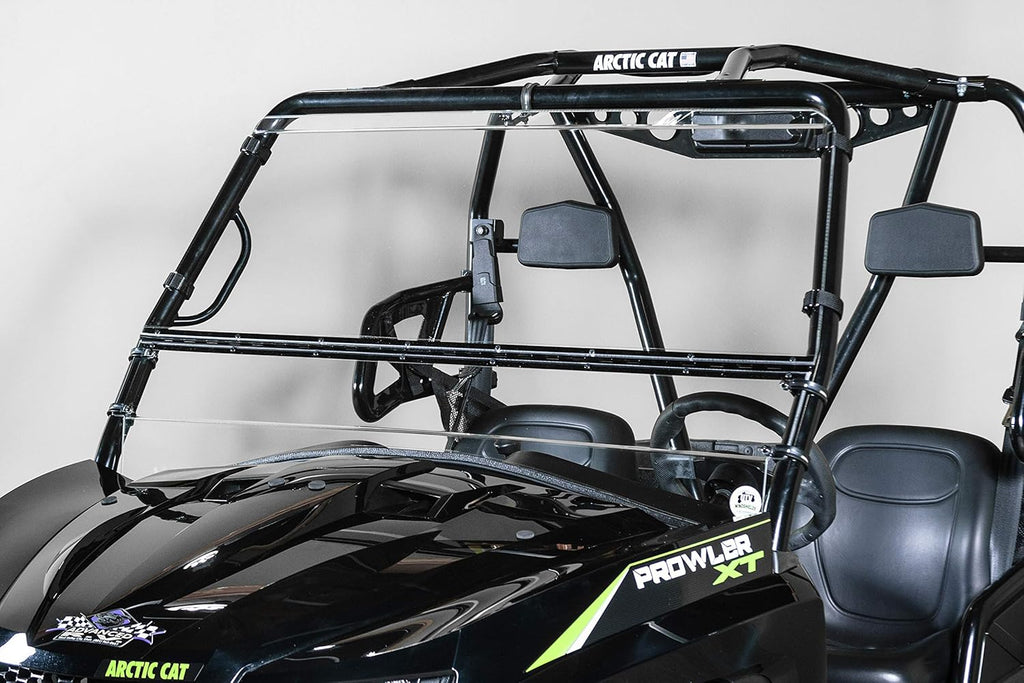 Full Tilting Windshield 3/16 O1672