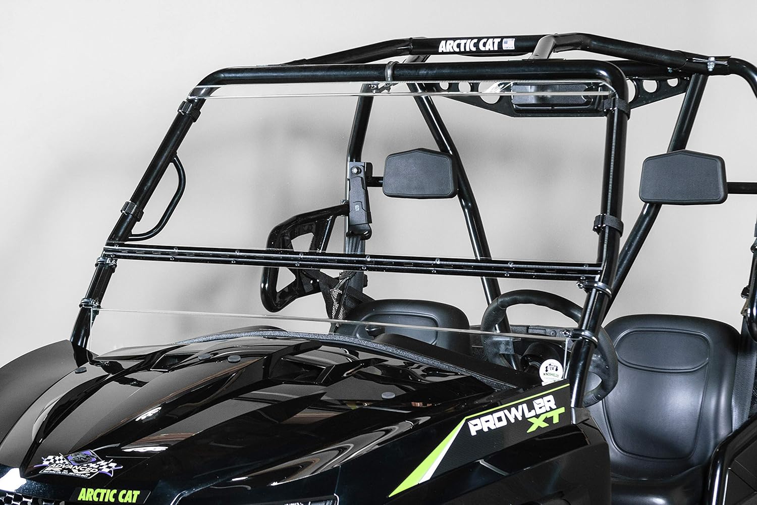 Full Tilting Windshield 3/16 O1672