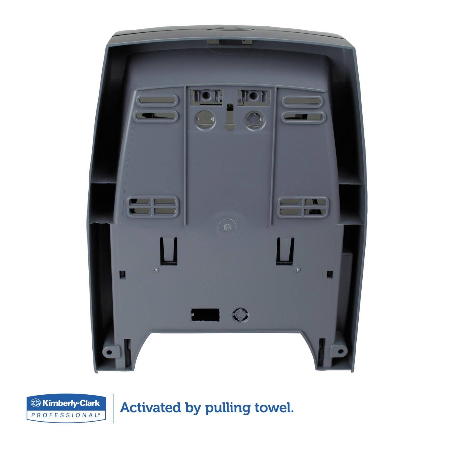 Hard Roll Towel Dispenser A5486