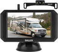 Wireless Backup Camera with 5 Inch Monitor and HD 1080P Night Vision Waterproof Camera M316095