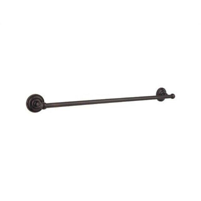 24-inch Tuscan Bronze Towel Bar F204827