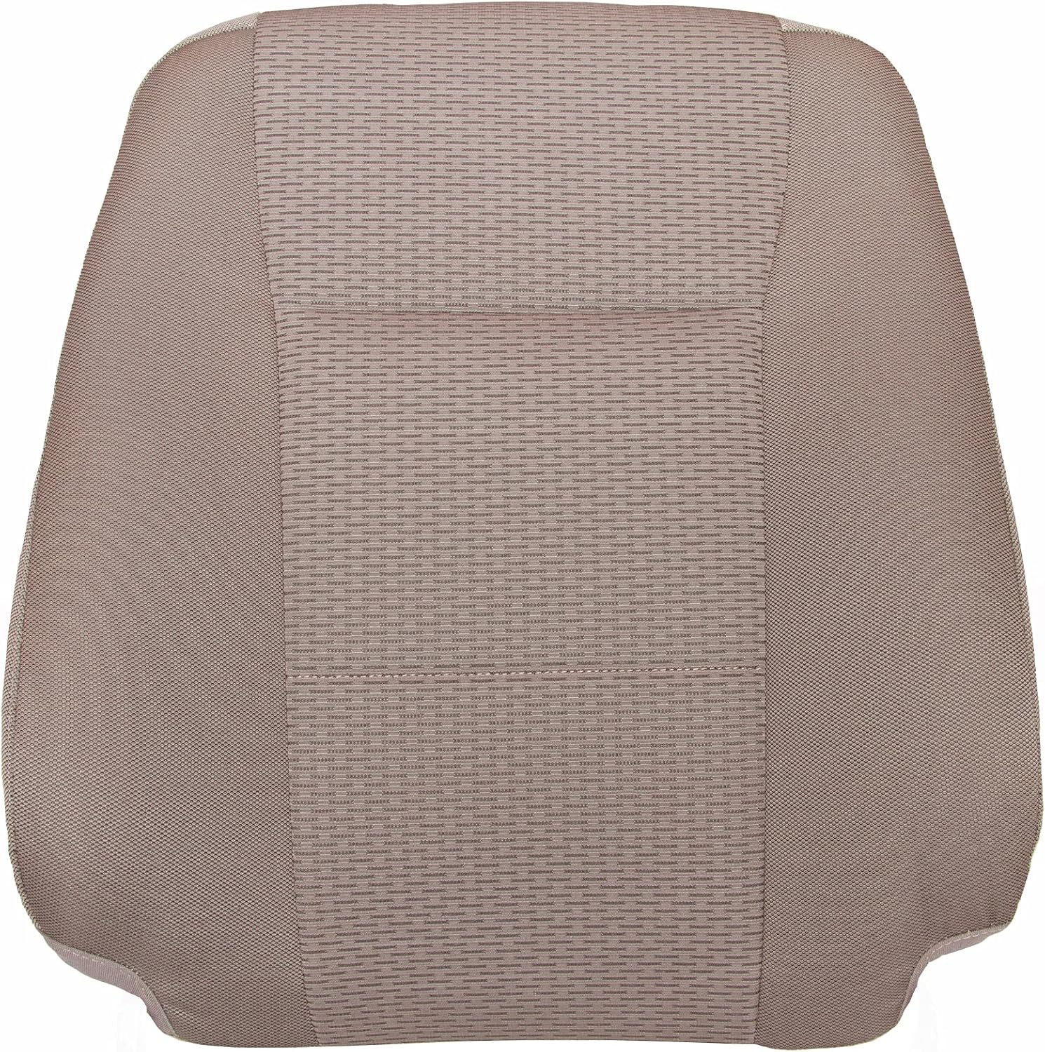Driver Top Replacement Cloth Seat Cover - Medium Light Camel Q73398