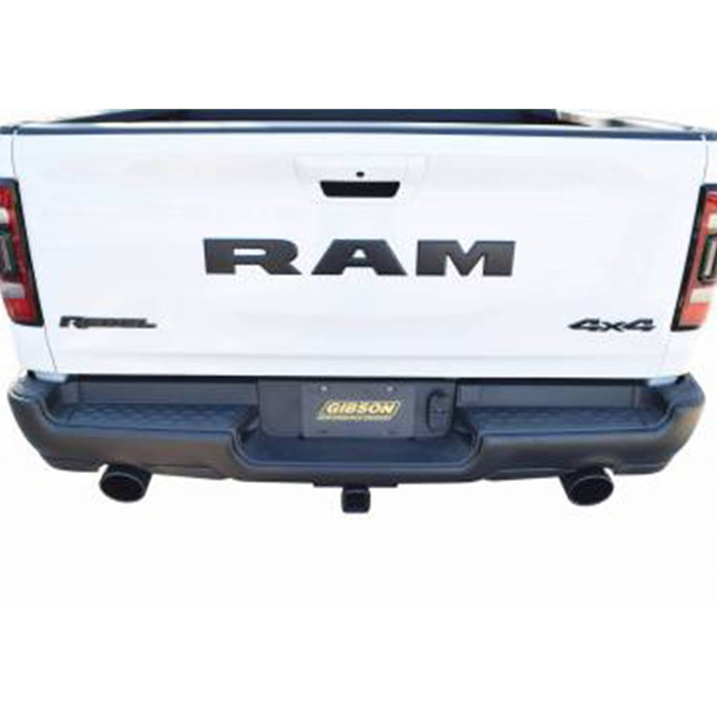 Dual Extreme Performance Exhaust System W53072