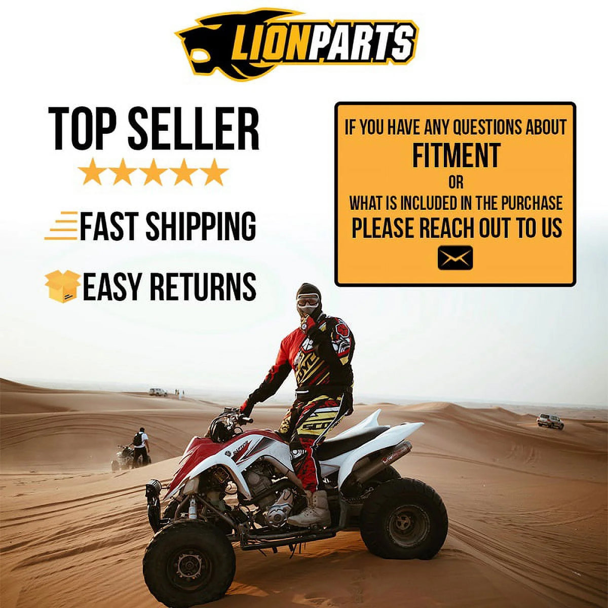 Front Wheel Bearing and Spacer Kits for Yamaha YZ250X 2016 U7329