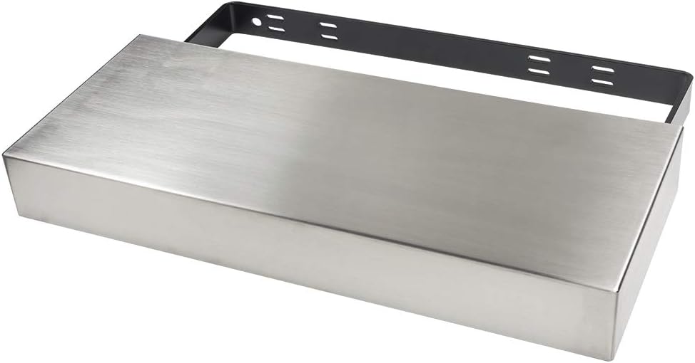 36 Stainless Steel Floating Shelf V771892