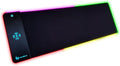 RGB Wireless Charging Mouse Pad 15W, Extra Large 900x300x4mm, Non Slip Rubber Base, Pack of 2 O856064