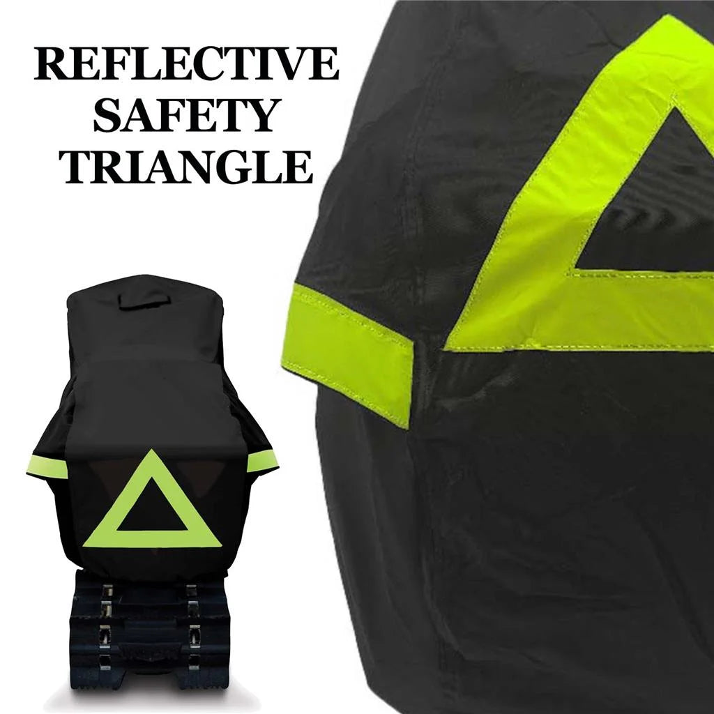 Trailerable 600 Denier Snowmobile Cover L66737