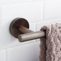 Bronze 24 inch Towel Bar Q237