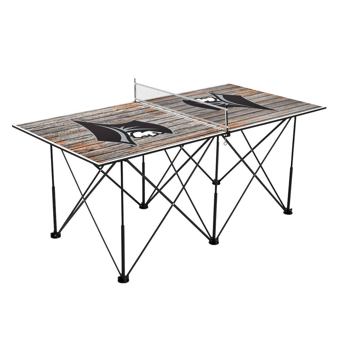 6' Pop Up Table Tennis Set L39468