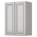24x22 x 36x22 Double Door Wall Cabinet E299244