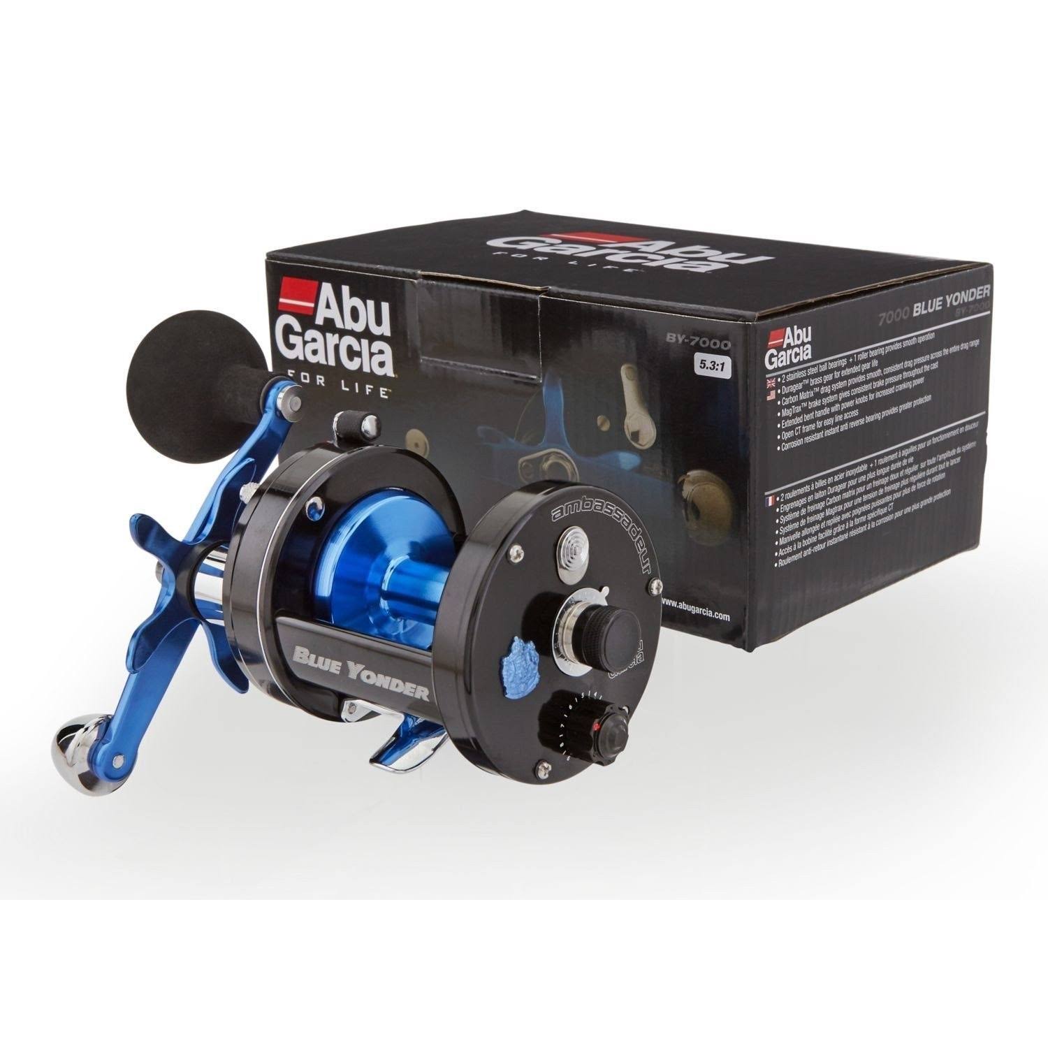 Baitcast Reel G795