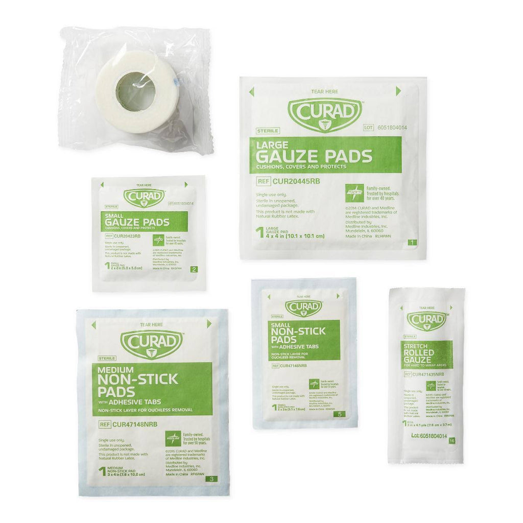 25-Piece Wound Care Kit N6943