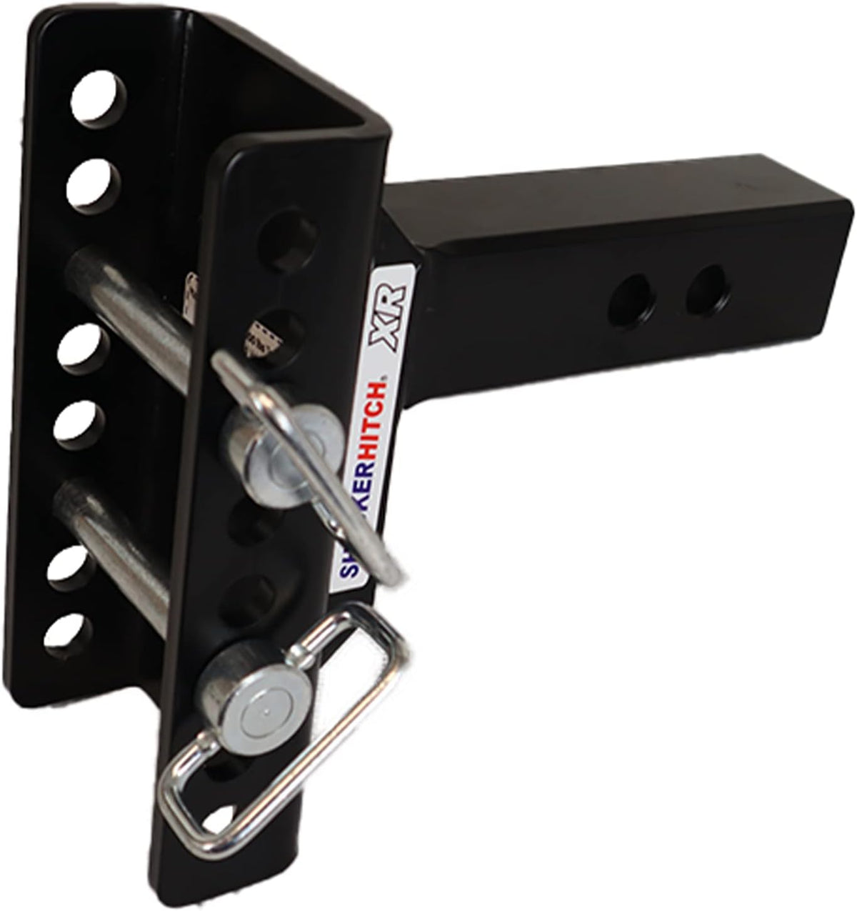 Pintle Hook Drop Ball Mount, Fits 2" Hitch U86682