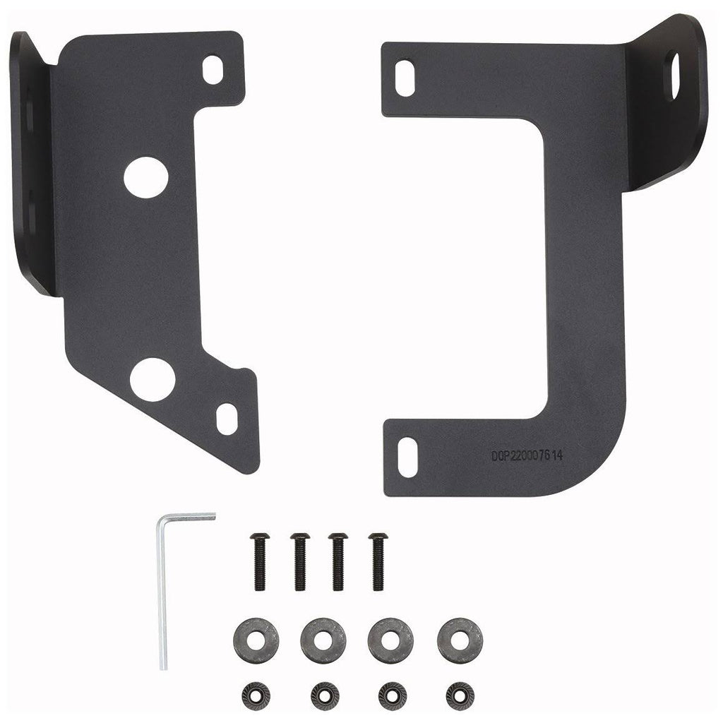 Evap Canister Skid Plate D88615