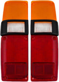 Pair of Tail Lights for Toyota Pickup 79-83 K587091