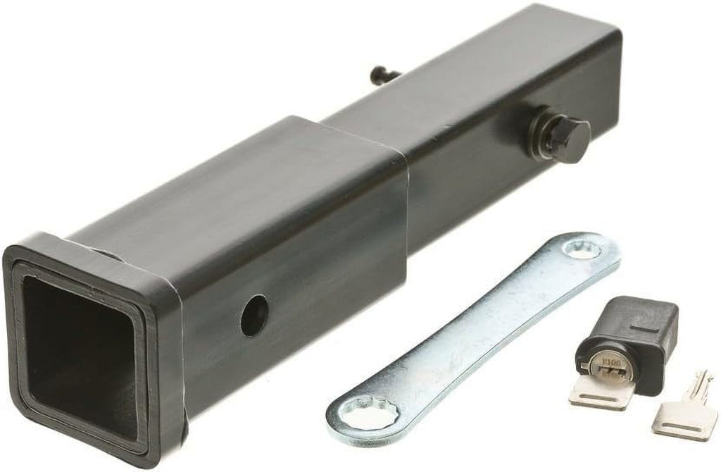 8" Hitch Extension 2" Y5487