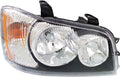 Headlight Assembly for Toyota Highlander 2001 2002 2003 Passenger Side Pack of 2 S344315