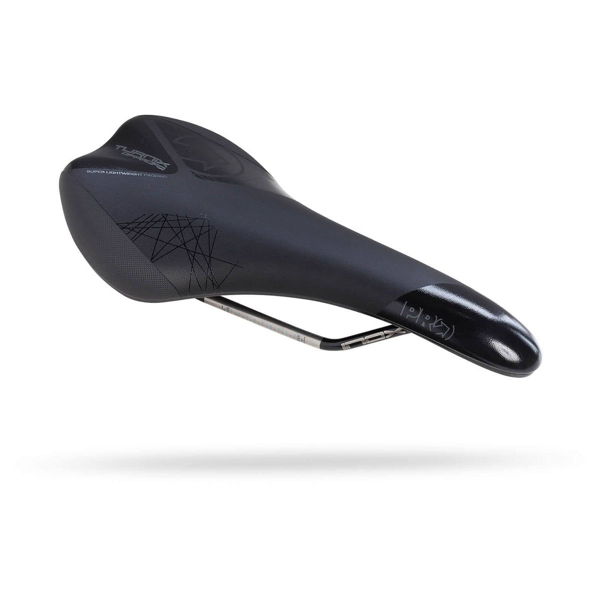 142 mm Black Offroad Saddle K826