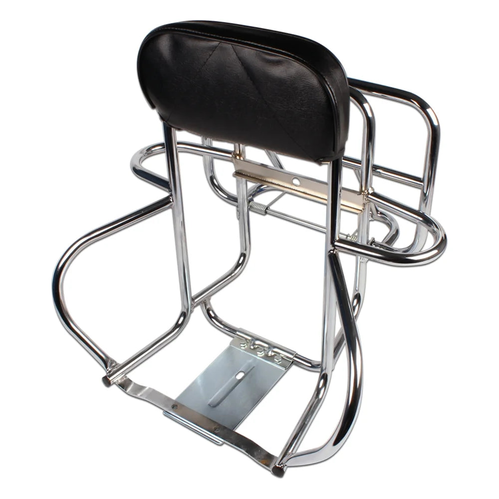 Chrome Rear Rack X5493