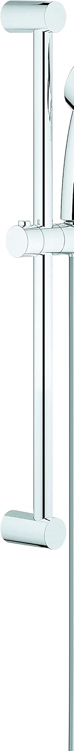 Starlight Chrome 2 Spray Shower Rail Set, Pack of 2 C485