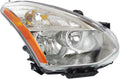 Passenger Side Halogen Headlight Assembly J735