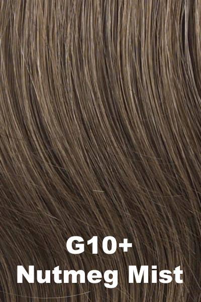 Monofilament Wig (Pecan Mist) D783